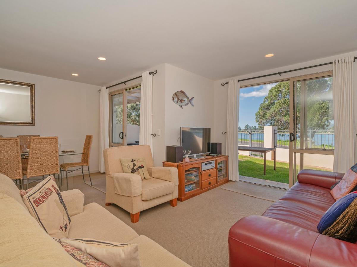 Tairua Waterfront Retreat - Tairua Apartment Exterior foto