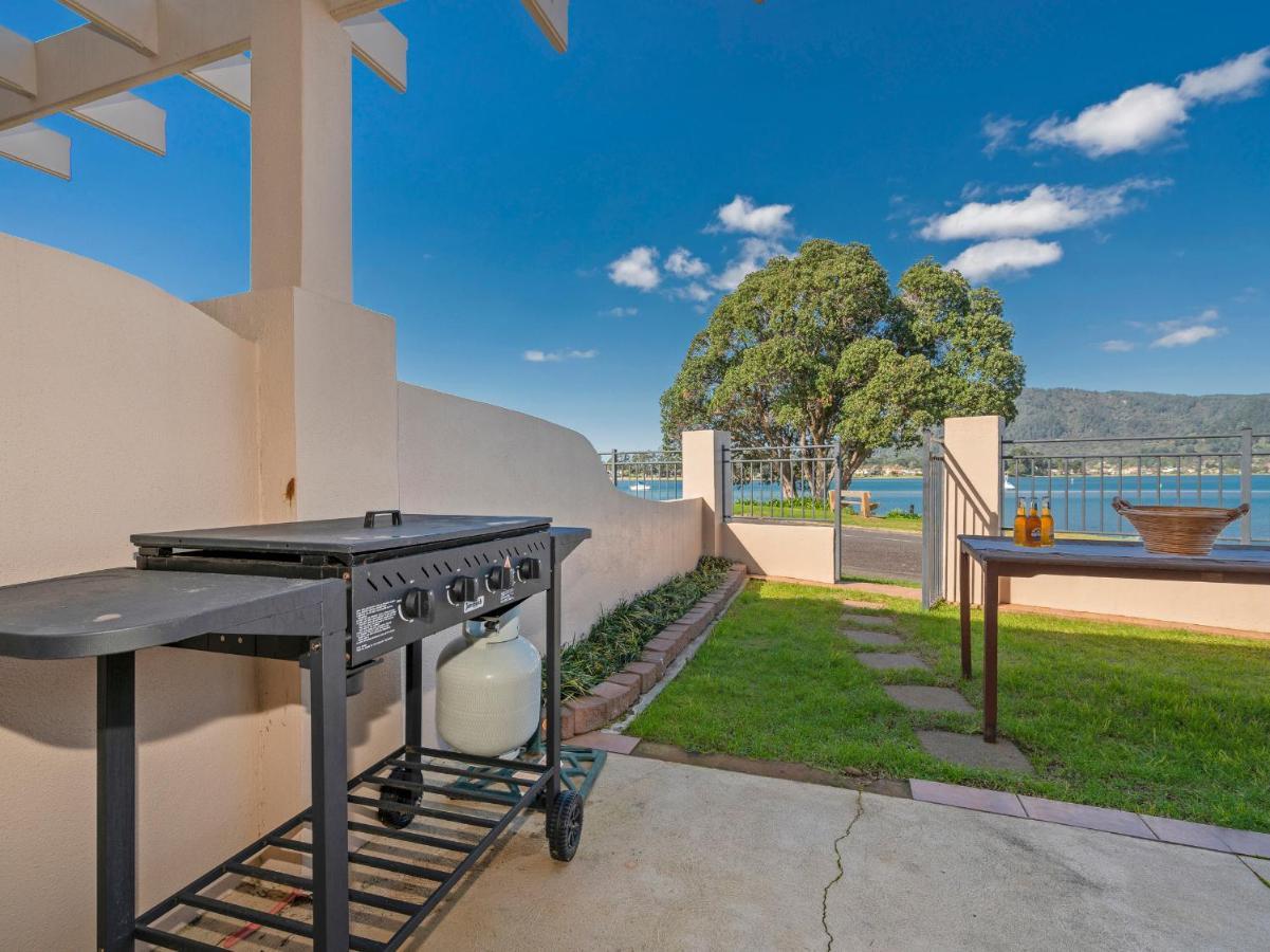 Tairua Waterfront Retreat - Tairua Apartment Exterior foto