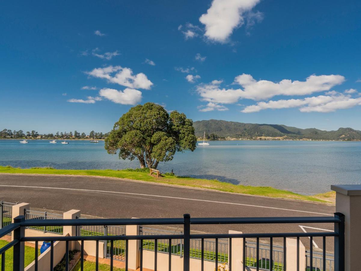 Tairua Waterfront Retreat - Tairua Apartment Exterior foto