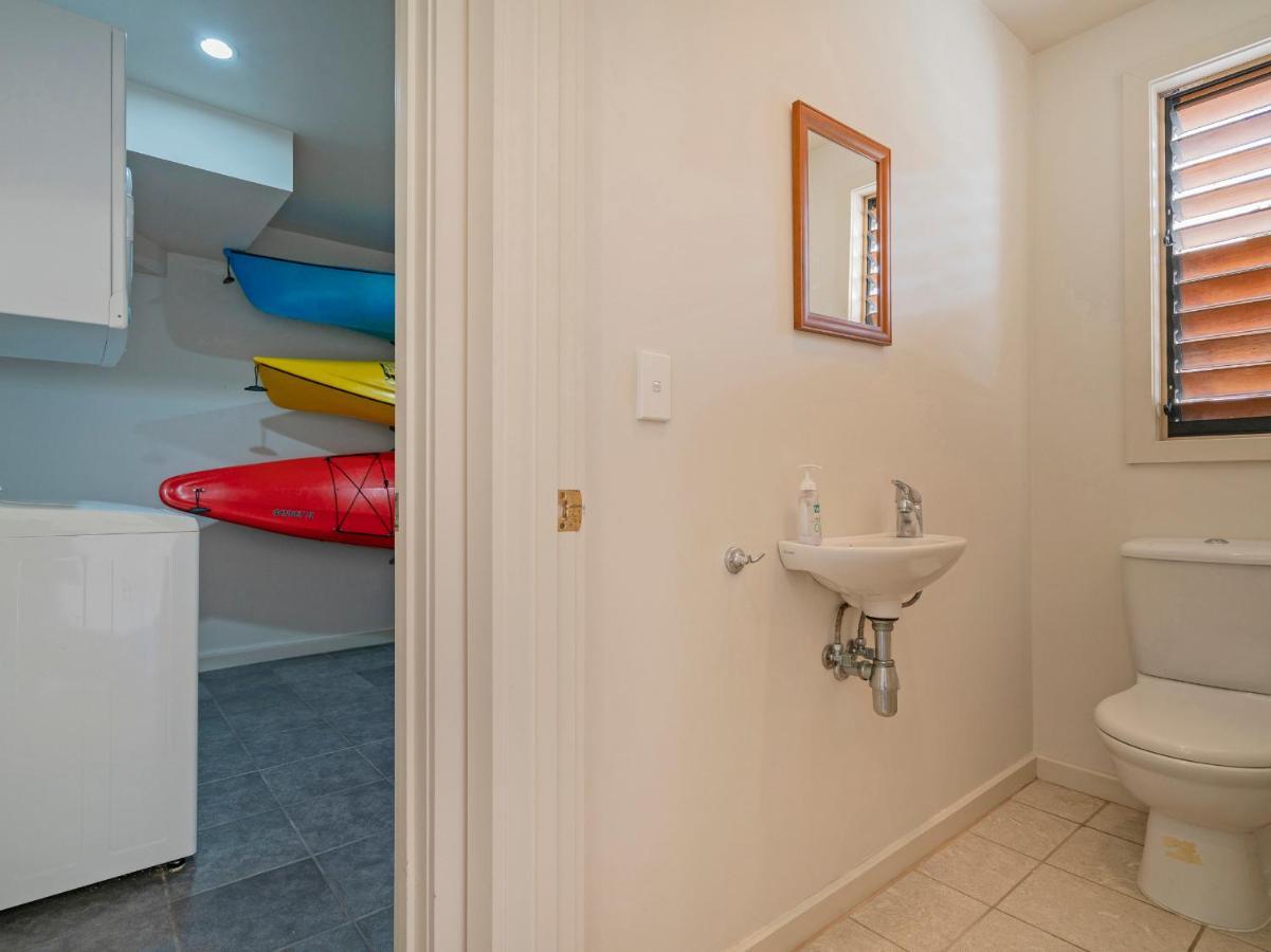 Tairua Waterfront Retreat - Tairua Apartment Exterior foto