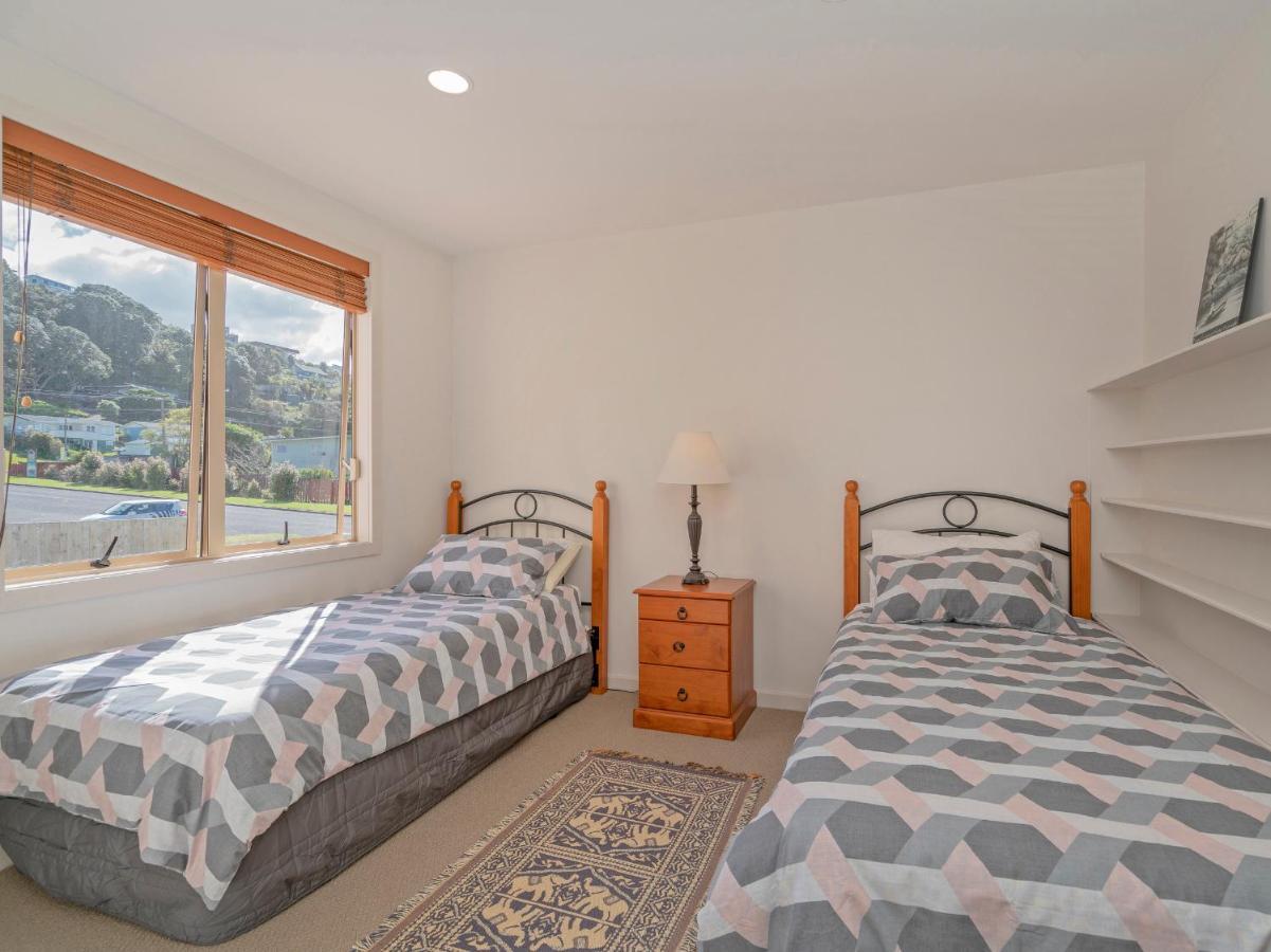 Tairua Waterfront Retreat - Tairua Apartment Exterior foto